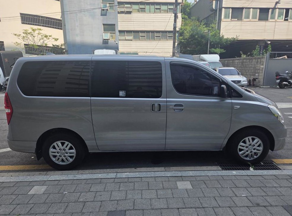 현대 스타렉스 3인승 LPi 사진 7