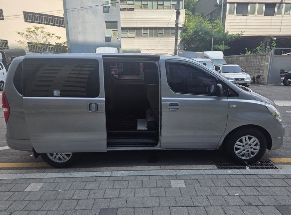 현대 스타렉스 3인승 LPi 사진 9