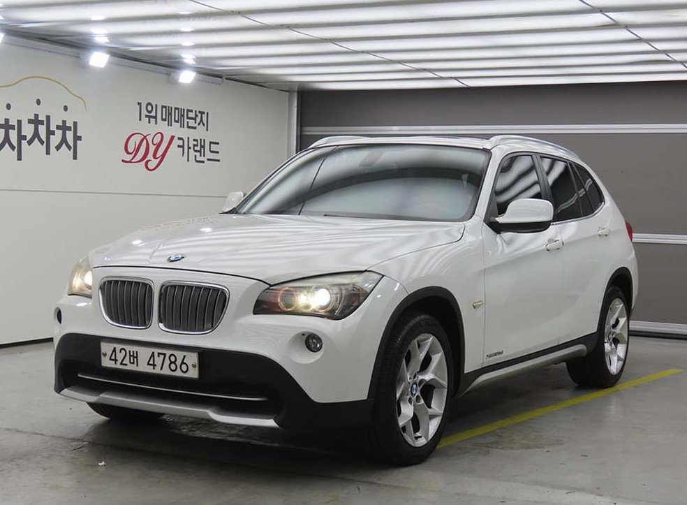 BMW X1 xDrive 23d 4WD