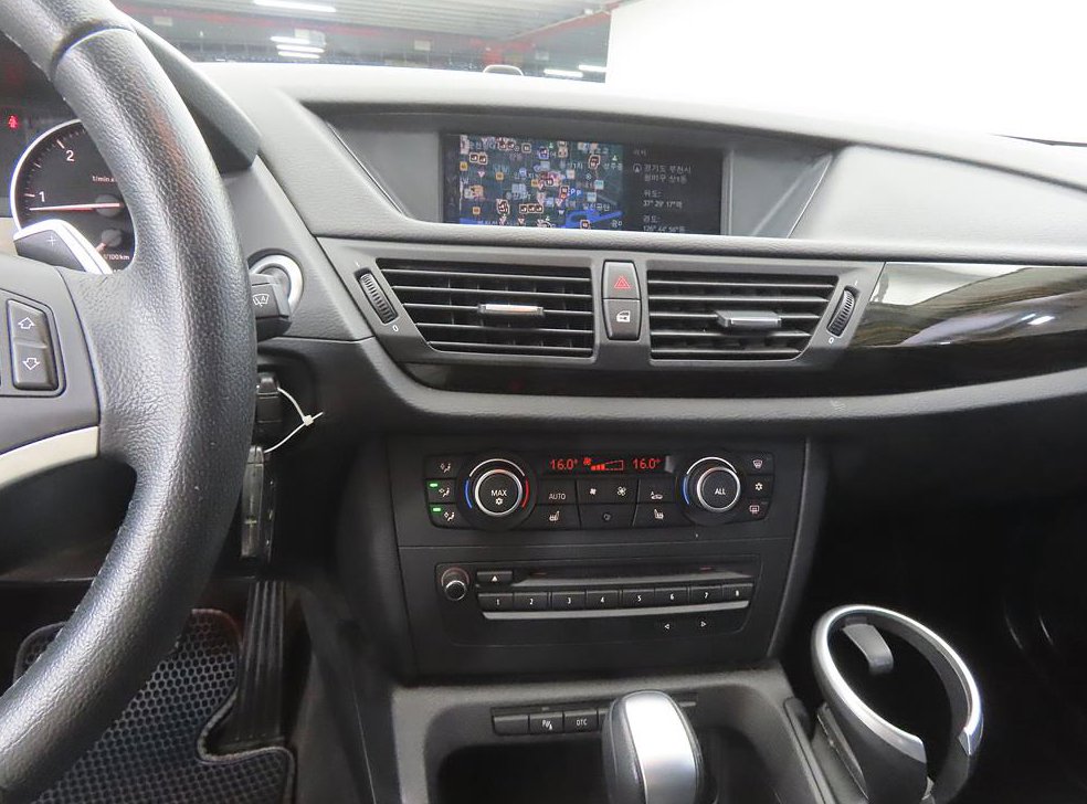 BMW X1 xDrive 23d 4WD 사진 10
