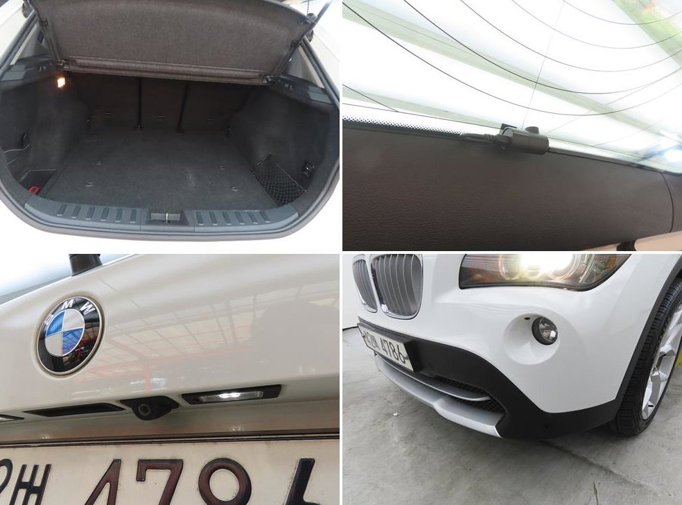 BMW X1 xDrive 23d 4WD 사진 17