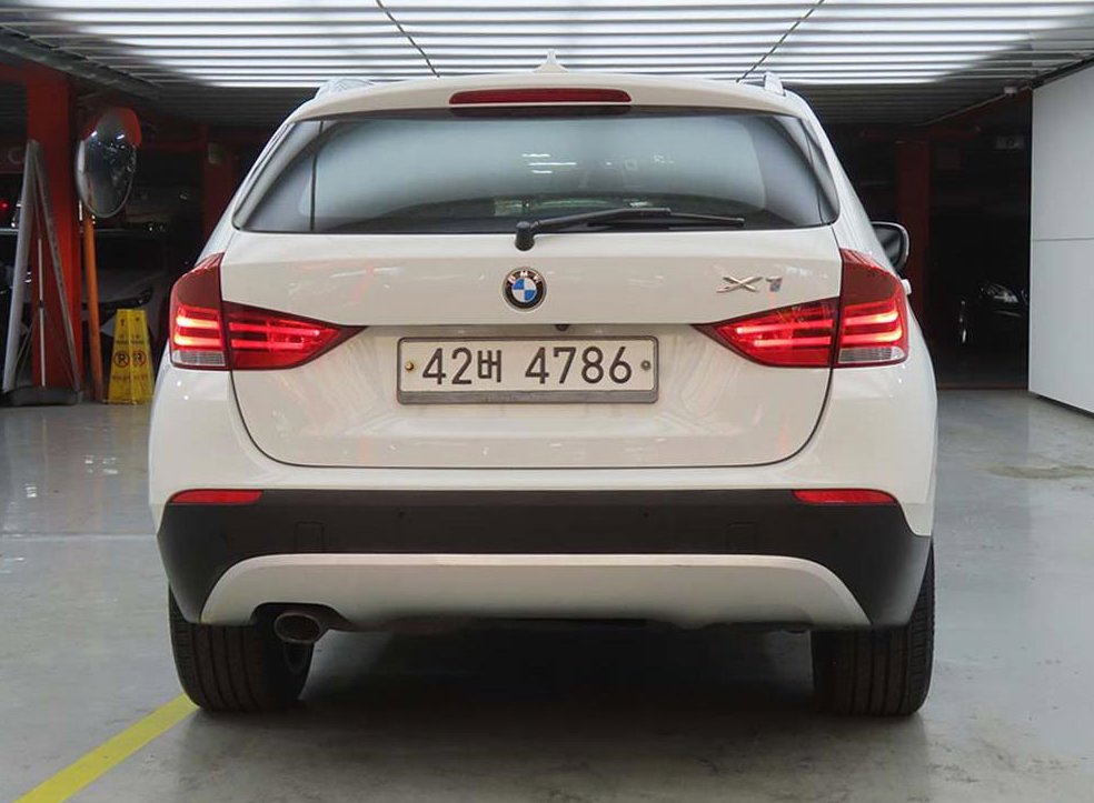 BMW X1 xDrive 23d 4WD 사진 3