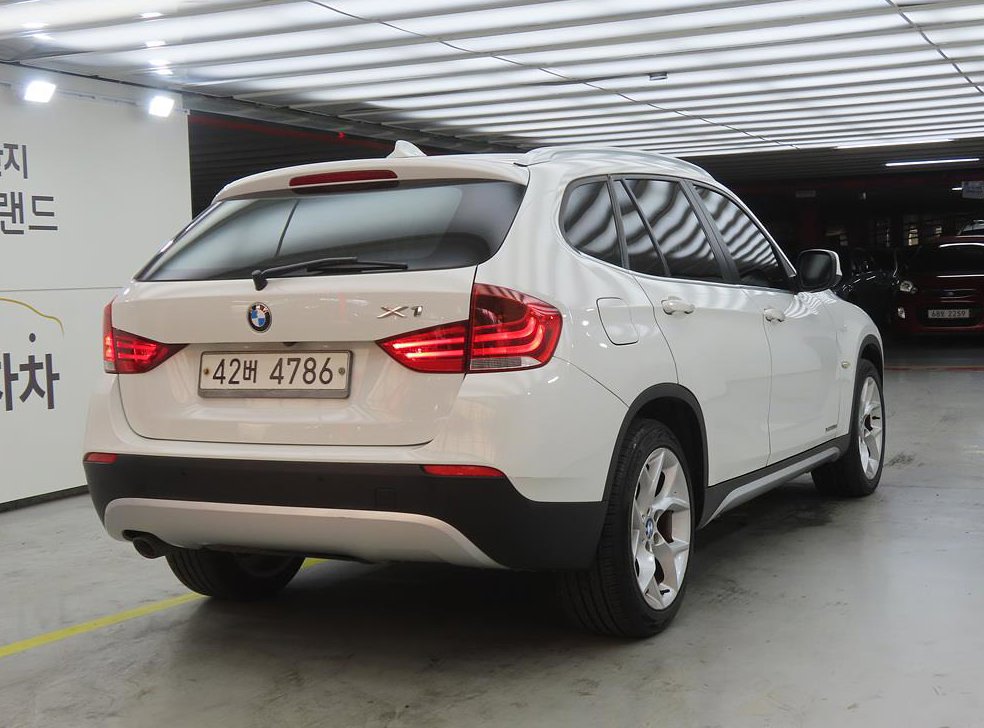 BMW X1 xDrive 23d 4WD 사진 4