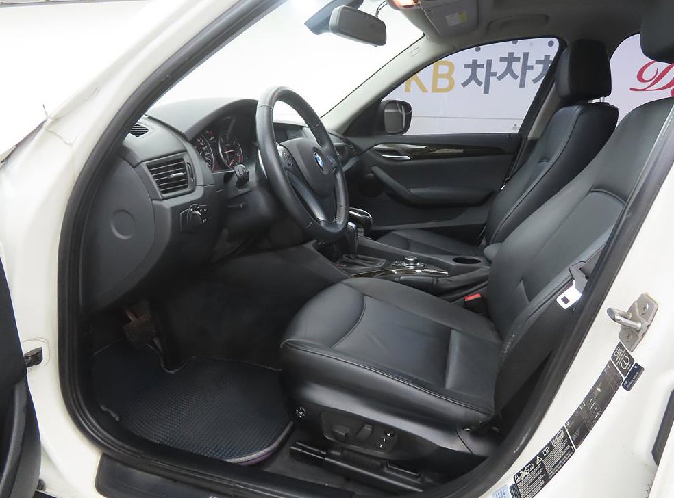 BMW X1 xDrive 23d 4WD 사진 5