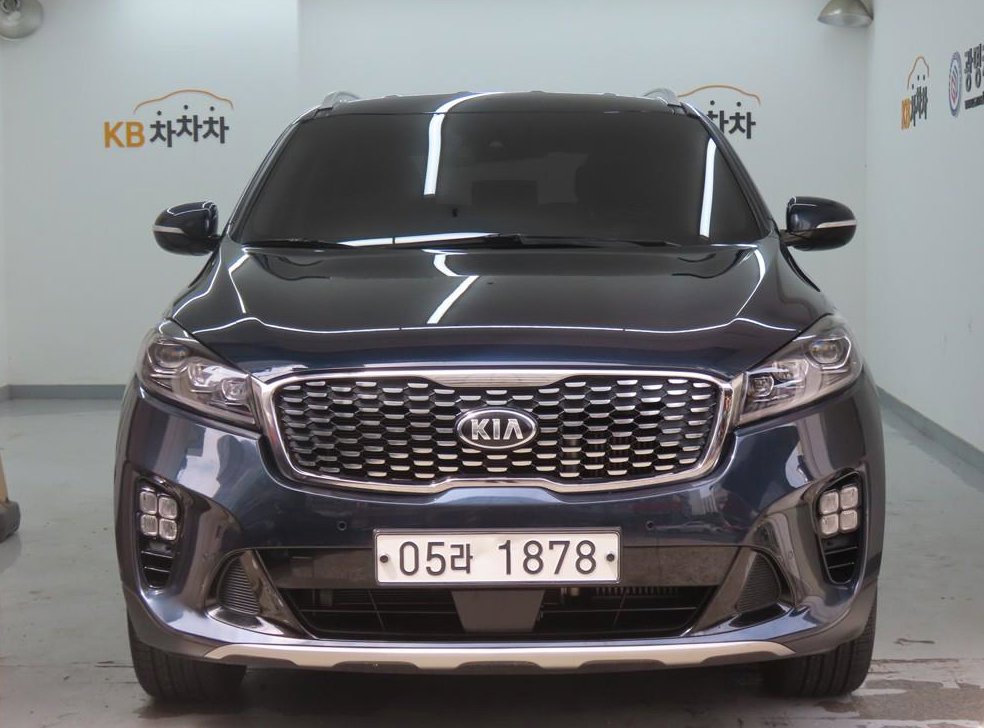 기아 쏘렌토 디젤 2.0 2WD