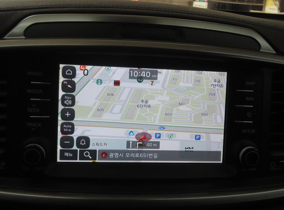 기아 쏘렌토 디젤 2.0 2WD 사진 13
