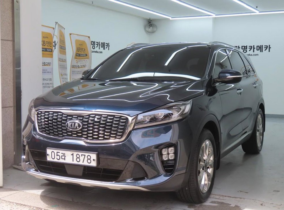 기아 쏘렌토 디젤 2.0 2WD 사진 2