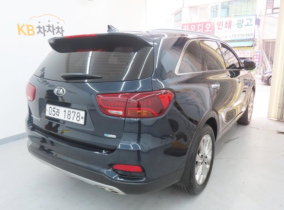 기아 쏘렌토 디젤 2.0 2WD 사진 3