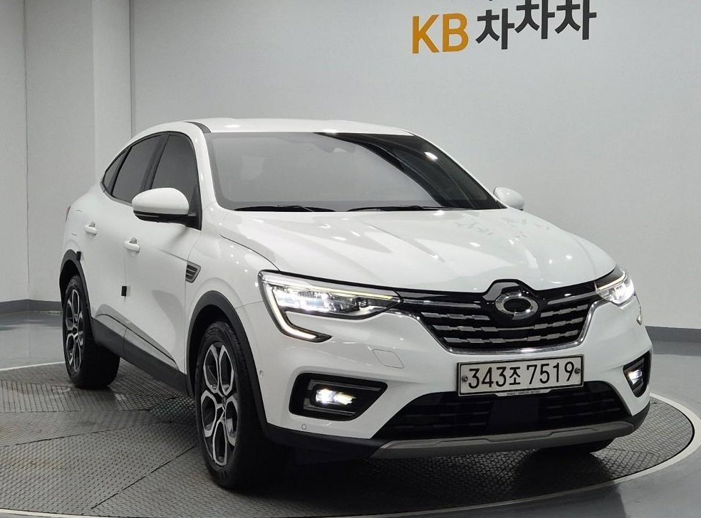 르노코리아(삼성) XM3 1.3 TCe RE 시그니처