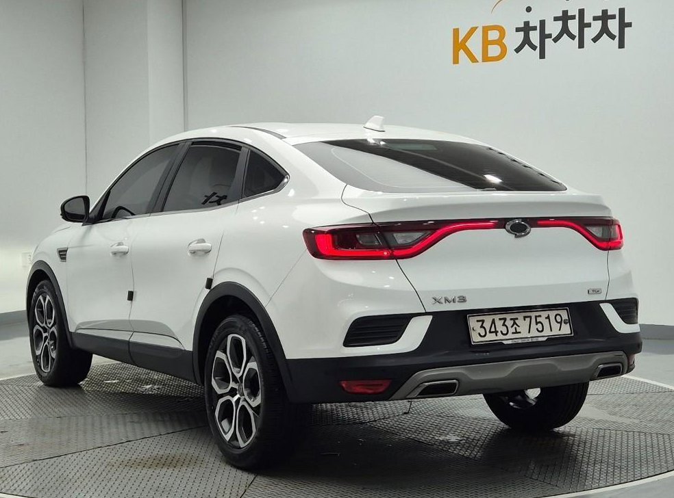 르노코리아(삼성) XM3 1.3 TCe RE 시그니처 사진 2