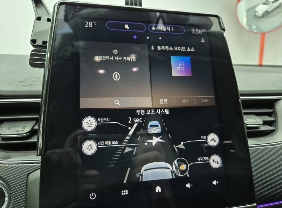 르노코리아(삼성) XM3 1.3 TCe RE 시그니처 사진 9