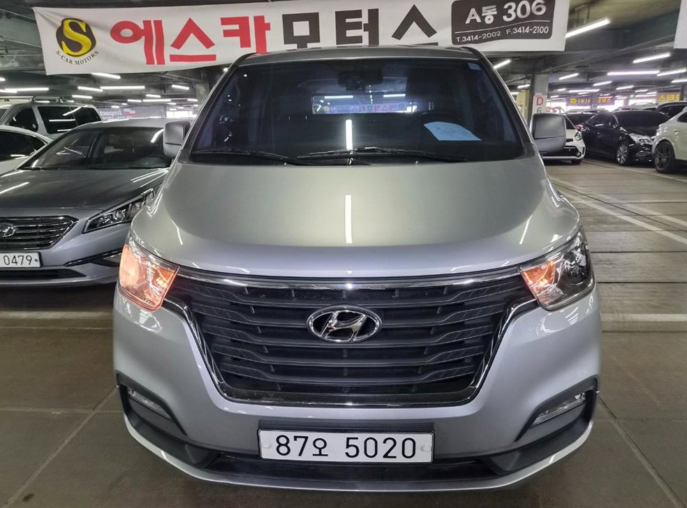 현대 스타렉스 2WD 밴 3인승