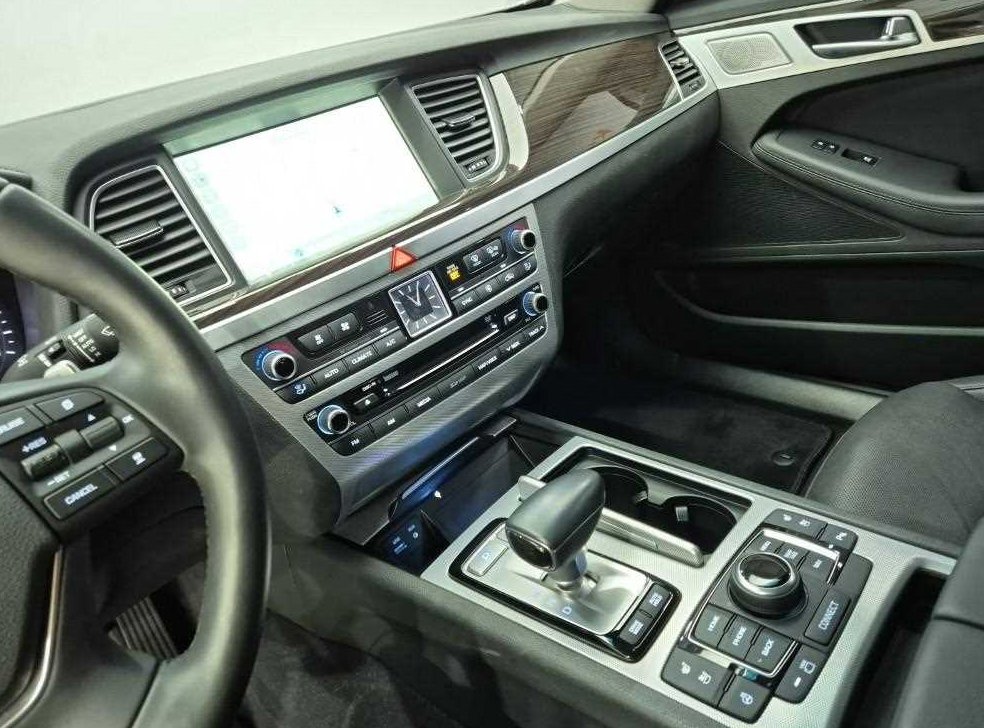 제네시스 G80 3.3 GDI AWD 사진 10