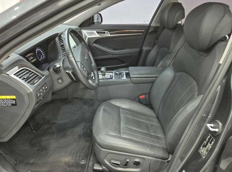 제네시스 G80 3.3 GDI AWD 사진 11