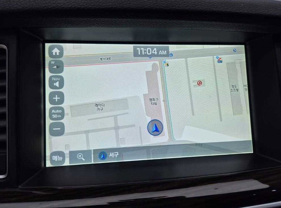 제네시스 G80 3.3 GDI AWD 사진 13
