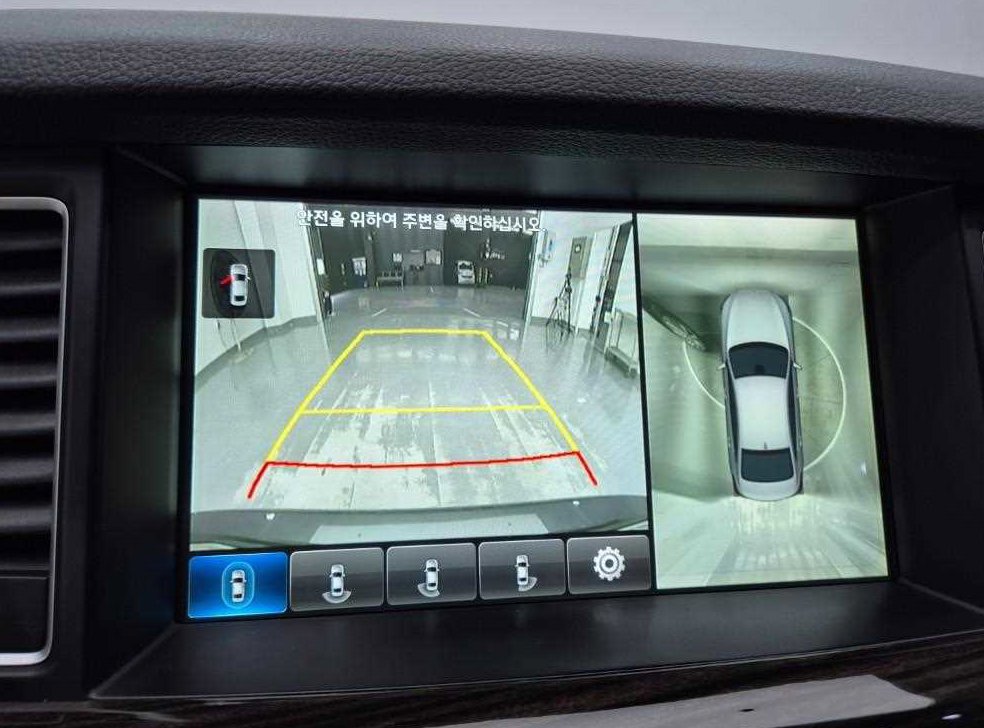 제네시스 G80 3.3 GDI AWD 사진 14