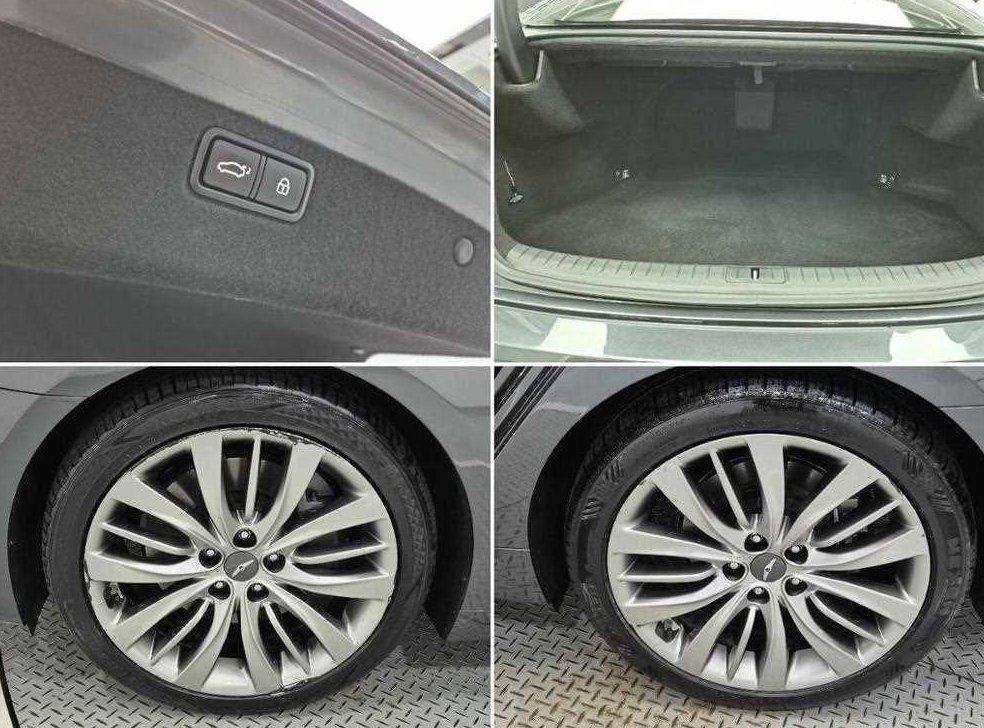 제네시스 G80 3.3 GDI AWD 사진 19