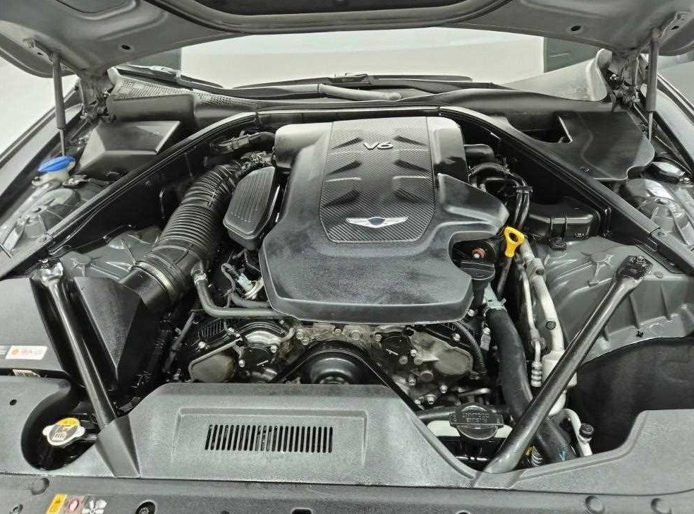 제네시스 G80 3.3 GDI AWD 사진 5