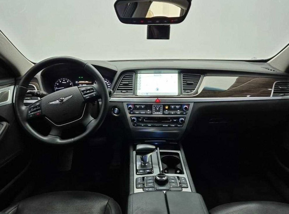 제네시스 G80 3.3 GDI AWD 사진 7