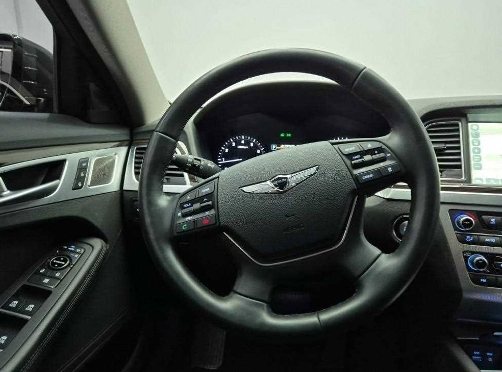 제네시스 G80 3.3 GDI AWD 사진 9