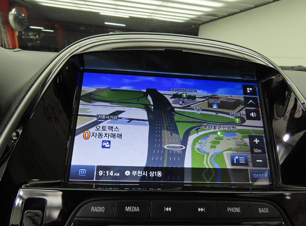 쉐보레 스파크 LTZ 사진 10