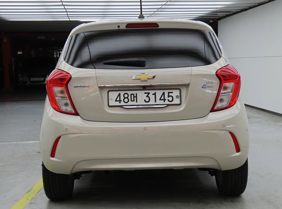 쉐보레 스파크 LTZ 사진 3