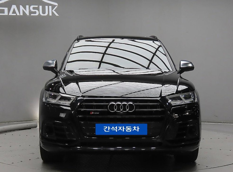 아우디 SQ5 3.0 TDI 콰트로