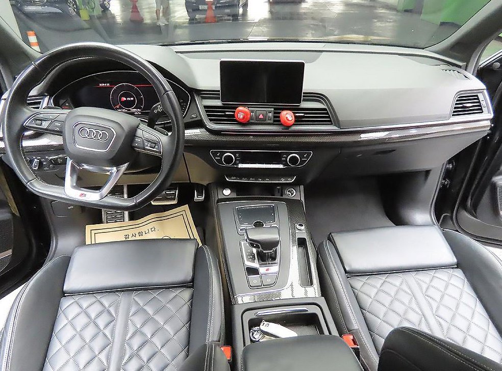 아우디 SQ5 3.0 TDI 콰트로 사진 11
