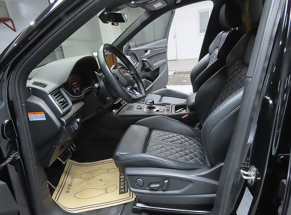 아우디 SQ5 3.0 TDI 콰트로 사진 12