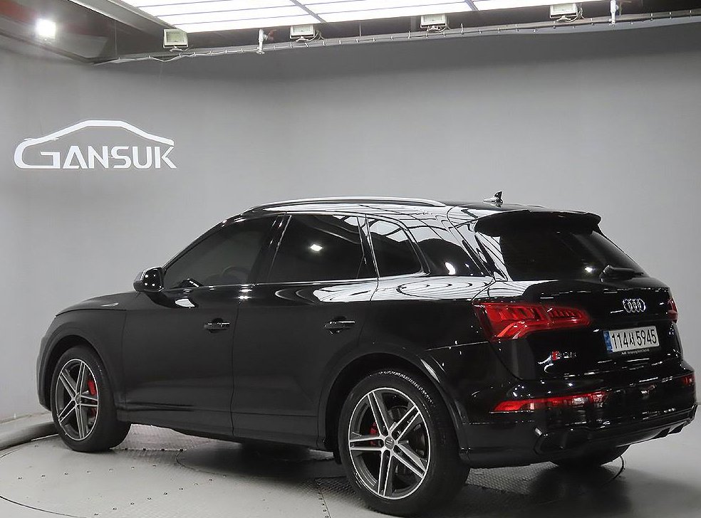 아우디 SQ5 3.0 TDI 콰트로 사진 3