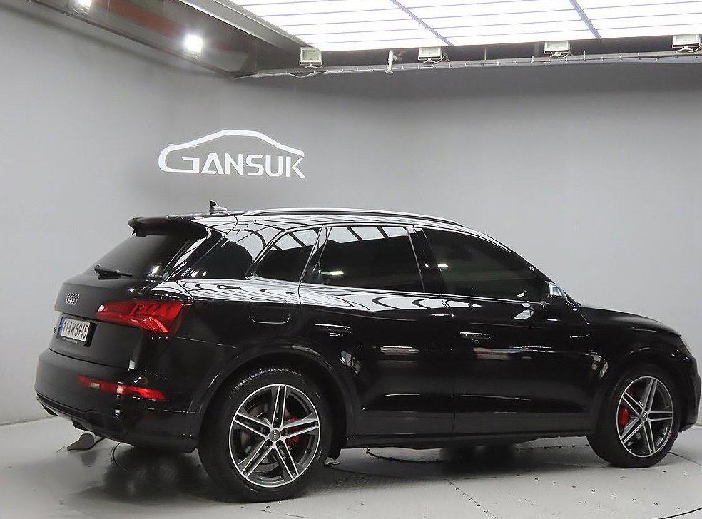 아우디 SQ5 3.0 TDI 콰트로 사진 4