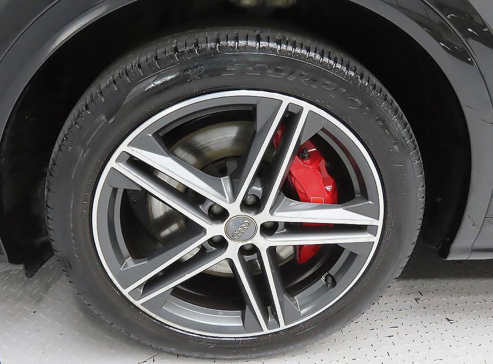 아우디 SQ5 3.0 TDI 콰트로 사진 5