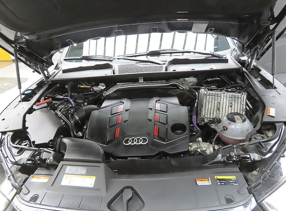 아우디 SQ5 3.0 TDI 콰트로 사진 8