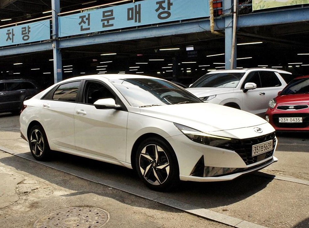 현대 아반떼 모던 사진 2