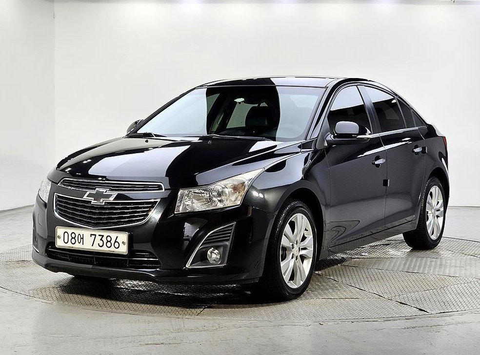 쉐보레 크루즈 1.8LTZ