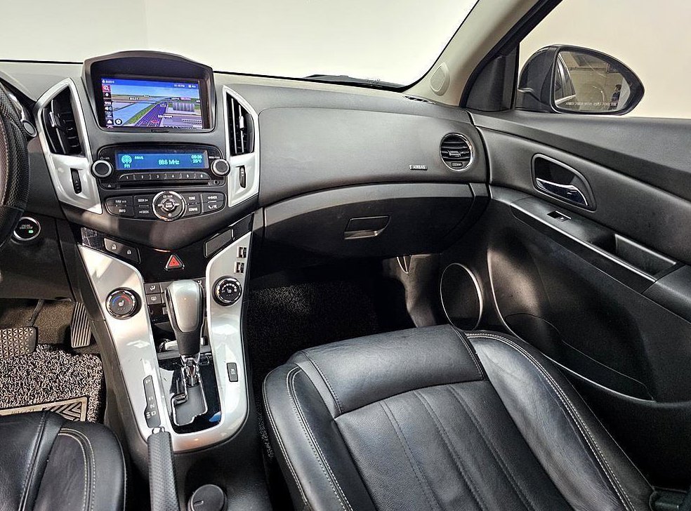 쉐보레 크루즈 1.8LTZ 사진 10