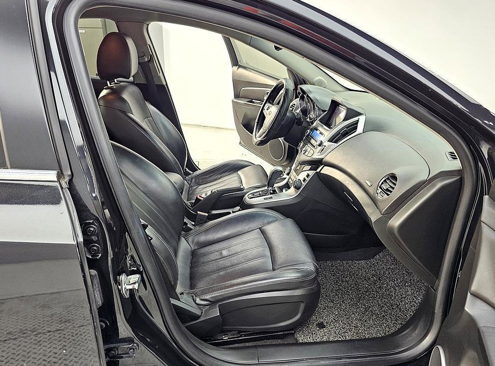 쉐보레 크루즈 1.8LTZ 사진 11