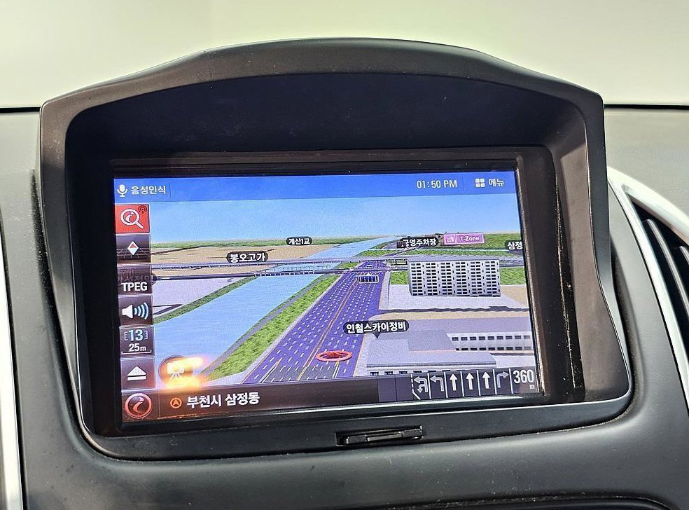 쉐보레 크루즈 1.8LTZ 사진 12