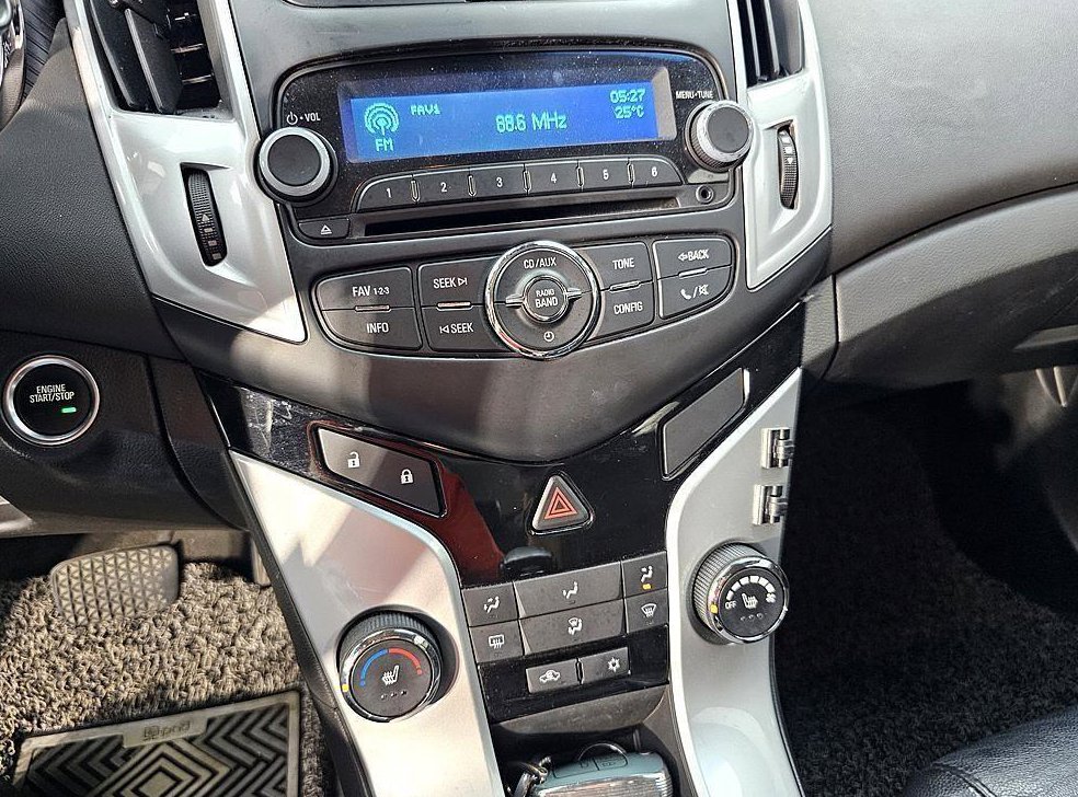 쉐보레 크루즈 1.8LTZ 사진 13