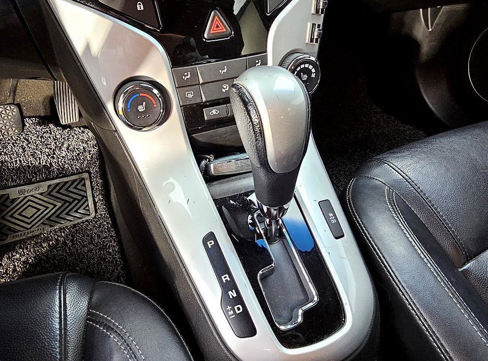 쉐보레 크루즈 1.8LTZ 사진 16