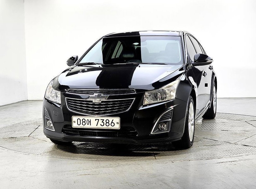 쉐보레 크루즈 1.8LTZ 사진 2