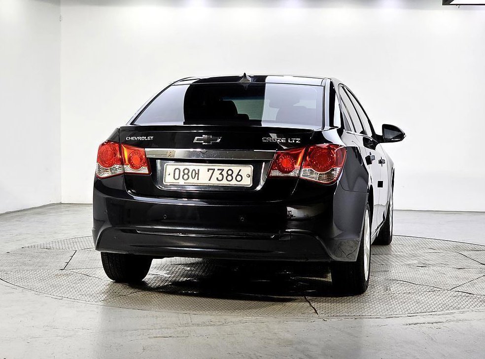 쉐보레 크루즈 1.8LTZ 사진 3