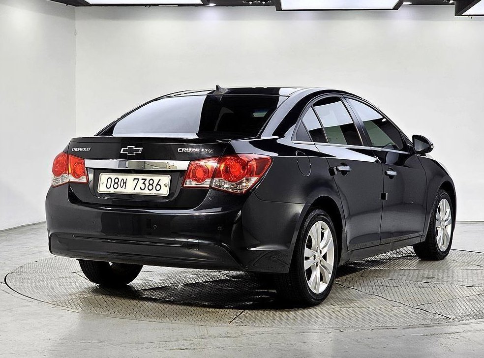 쉐보레 크루즈 1.8LTZ 사진 4