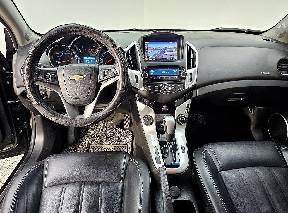 쉐보레 크루즈 1.8LTZ 사진 5
