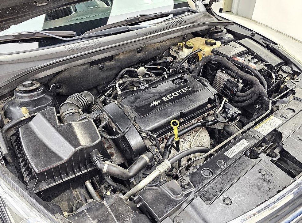 쉐보레 크루즈 1.8LTZ 사진 6