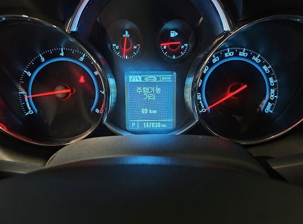쉐보레 크루즈 1.8LTZ 사진 7