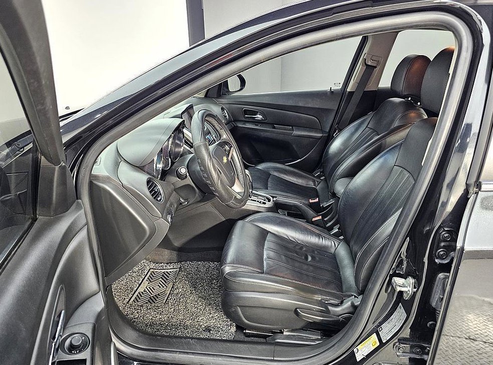 쉐보레 크루즈 1.8LTZ 사진 8