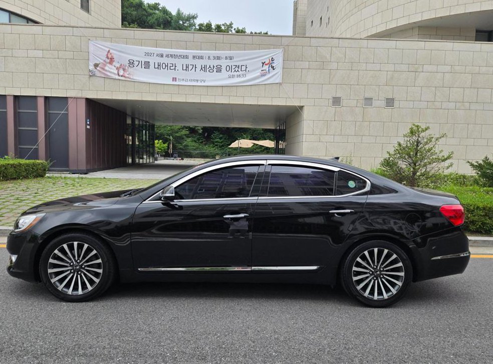 기아 K7 2.4 GDI 프레스티지 사진 3