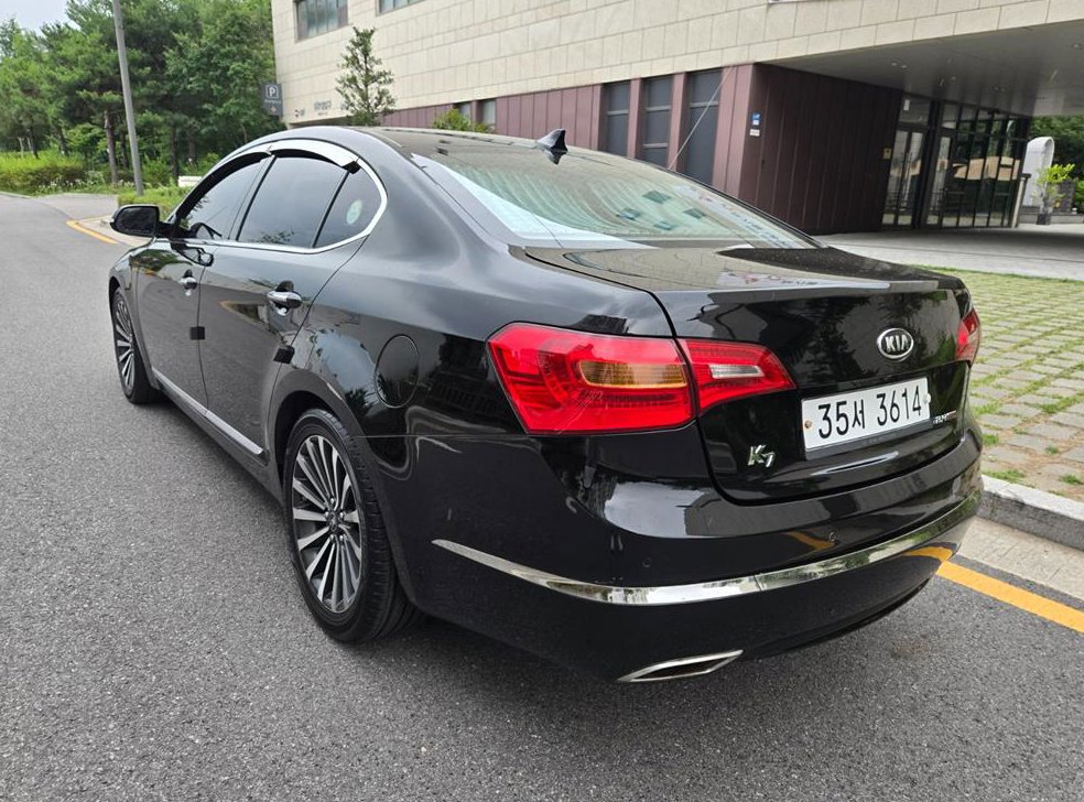 기아 K7 2.4 GDI 프레스티지 사진 4