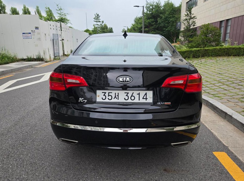 기아 K7 2.4 GDI 프레스티지 사진 5